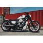 Preview: Cult-Werk Nightster OEM style Heckfender. mattschwarz – 22-26 RH975 Nightster RH975; 23-26 RH975S Nightster Special