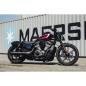 Preview: Cult-Werk Nightster OEM style Heckfender. glänzend schwarz – 22-26 RH975 Nightster RH975; 23-26 RH975S Nightster Special