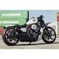 Preview: Cult-Werk Nightster dash Abdeckung. mattschwarz – 22-25 RH975T Nightster; 23-25 RH975S Nightster
