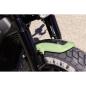 Preview: Cult-Werk Frontfender "Old School". glänzend schwarz – 15-24 Indian Scout