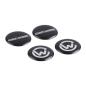 Preview: Cult-Werk camshaft Abdeckung set. glänzend schwarz – 17-24 Indian Scout