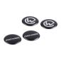Preview: Cult-Werk camshaft Abdeckung set. glänzend schwarz – 17-24 Indian Scout