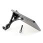 Preview: Cult-Werk side mount Kennzeichenhalter. schwarz. Austria – 57-22 XL Sportster (NU)