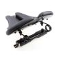 Preview: Cult-Werk  solo Seat kit 'Old School' - Solositz für Harley Davidson FXBBS Street Bob 21-24 und FXST Softail Standard 20-24