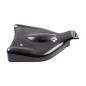 Preview: Cult-Werk Frame Cover. Black - Bobber Sitzplatte lang für 21-24 FXBBS Street Bob 114; 18-20 FXBB Street Bob 107; 20-24 FXST Softail Standard 107