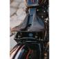 Preview: Cult-Werk frame Abdeckung. schwarz – 18-26 Softail FXBB/S; FXST: 25-26 FXBB Street Bob 117; 21-24(NU)FXBBS Street Bob 114; 18-20(NU)FXBB Street Bob 107; 20-24 FXST(NU)Softail Standard 107