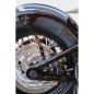 Preview: Cult-Werk Heckfender ''Old School''. schwarz – 18-26 Softail FXBB/S; FXST: 25-26 FXBB Street Bob 117; 21-24(NU)FXBBS Street Bob 114; 18-20(NU)FXBB Street Bob 107; 20-24 FXST(NU)Softail Standard 107