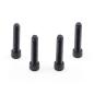 Preview: Cult-Werk Lenker clamp screws. schwarz – 18-25 FXBR/FXBRS Breakout; 20-21 (NU) FXLRS Low Rider S; 22-25 FXLRST Low Rider ST; 18-25 FXBB/S Street Bob; 18-24 (NU) FXST Softail Standard; 18-24 FLSB Sport Glide; 18-24 FXFB/S (NU) Fat Bob (excl. Fat Boy; Lowri