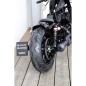 Preview: Cult-Werk XL Sportster Heckfender ''Low''. glänzend schwarz – 04-22 XL Sportster (NU)