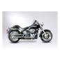 Preview: MILLER Exhaust für legalen Sound, Slip-On und Komplett-Auspuffanlagen von MILLER Exhaust für Harley-Davidson®, Indian, Suzuki, Triumph, Honda, Kawasaki, Yamaha und Victory