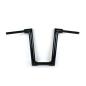 Preview: Kodlin, 2" Str8Up handlebar extra tall 43 cm high. Black - Ape Hanger FAT kodlin in 2 Zoll Höhe 43 cm in schwarz für 18-23 M8 Softail