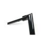 Preview: Kodlin, 2" Str8Up handlebar tall 38 cm high. Black - Ape Hanger FAT Kodlin in 2 Zoll Höhe 38 cm in schwarz für 18–23 M8 Softail