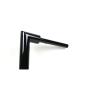 Preview: Kodlin, 2" Str8Up handlebar tall 38 cm high. Black - Ape Hanger FAT Kodlin in 2 Zoll Höhe 38 cm in schwarz für 18–23 M8 Softail