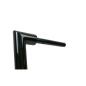 Preview: Kodlin, 2" Str8Up handlebar tall 38 cm cm high. Black - Ape Hanger FAT Kodlin in 2 Zoll Höhe 38 cm in schwarz für 18-23 M8 Fat Boy