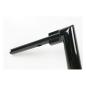 Preview: Kodlin, 2" Str8Up handlebar medium 28 cm. Black - Ape Hanger FAT kodlin in 2 Zoll Höhe 28 cm in schwarz für 18-23 M8 Fat Boy
