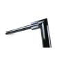 Preview: Kodlin, 2" Str8Up handlebar medium 28 cm high in Black - Ape Hanger FAT kodlin in 2 Zoll Höhe 28 cKodlin, 2" Str8Up handlebar extra tall 43 cm high. Black - Ape Hanger FAT kodlin in 2 Zoll Höhe 43 cm in schwarz für 18–23 M8 Softailm in schwarz