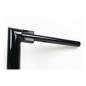 Preview: Kodlin, 2" Str8Up handlebar tall 38 cm high. Black - Ape Hanger FAT kodlin in 2 Zoll Höhe 38 cm in schwarz für 18-23 M8 Fat Boy