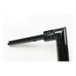 Preview: Kodlin, 2" Str8Up handlebar tall 38 cm high. Black - Ape Hanger FAT kodlin in 2 Zoll Höhe 38 cm in schwarz für 18-23 M8 Fat Boy