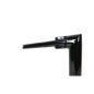 Preview: Kodlin, 2" Str8Up handlebar tall 38 cm high. Black - Ape Hanger FAT Kodlin in 2 Zoll Höhe 38 cm in schwarz für 14-23 FLHR Road King