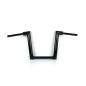 Preview: Kodlin, 2" Str8Up handlebar tall 38 cm high. Black - Ape Hanger FAT kodlin in 2 Zoll Höhe 38 cm in schwarz für 15-23 FLHT Road Glide