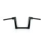 Preview: Kodlin, 2" Str8Up handlebar medium 28 cm high. Black - Ape Hanger FAT kodlin in 2 Zoll Höhe 28 cm in schwarz für 15-23 FLHT Road Glide
