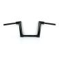 Preview: Kodlin, 2" Str8Up handlebar medium 28 cm high. Black - Ape Hanger FAT kodlin in 2 Zoll Höhe 28 cm in schwarz für 15-23 FLHT Road Glide