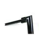 Preview: Kodlin, 2" Str8Up handlebar medium 28 cm high. Black - Ape Hanger FAT kodlin in 2 Zoll Höhe 28 cm in schwarz für 15-23 FLHT Road Glide