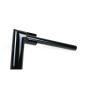 Preview: Kodlin, 2" Str8Up handlebar medium 28 cm high. Black - Ape Hanger FAT kodlin in 2 Zoll Höhe 28 cm in schwarz für 15-23 FLHT Road Glide