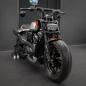 Preview: Killer Custom, Killer Bull 2" fat window bar. 6" rise Lenkrad für Harley-Davidson®  21-25 RH1250S Sportster S; 22-25 RH975T Nightster; 23-25 RH975S Nightster Special