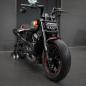 Preview: Killer Custom, 2" Killer Bull fat bar. 6" rise Lenkrad für Harley-Davidson®  21-25 RH1250S Sportster S; 22-25 RH975T Nightster; 23-25 RH975S Nightster Special