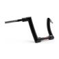 Preview: Killer Custom, Killer Bull 2" fat bar. 10" rise Lenkrad für Harley-Davidson® 82-24 H-D mech. & e-throttle 18-24 Fatboy