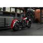 Preview: Killer Custom, Killer Bull 2" fat bar. 12" rise Lenkrad für Harley-Davidson® 82-24 H-D mech. & e-throttle 18-24 Fatboy