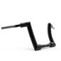 Preview: Killer Custom, Killer Bull 2" fat bar. 12" rise Lenkrad für Harley-Davidson® 82-24 H-D mech. & e-throttle 18-24 Fatboy