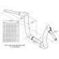 Preview: Killer Custom, Killer Bull 2" fat bar. FLTR/FLHR. 16" Rise Lenkrad für Harley-Davidson® 21-23 Road Glide