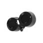 Preview: Kraus, Low Rider S Twin Gauge Bucket. Black - Kraus, Low Rider S Twin Gauge Bucket. Schwarz für Harley-Davidson® 17-21 Lowrider, 17-21 Lowrider S Club Style