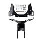 Preview: M8 Low-Rider-Verkleidungshalterungssatz 998289 Schwarz - M8 low rider fairing bracket kit. Black Clubstyle Club Style - Harley Davidson