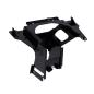 Preview: M8 Low-Rider-Verkleidungshalterungssatz 998289 Schwarz - M8 low rider fairing bracket kit. Black Clubstyle Club Style - Harley Davidson