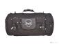 Preview: Rollbag Lenkrad oder Sitz Reisetasche MEDIUM (35L) Motorrad in Cordura, Reflektive Skull oder Leder Motorradtasche