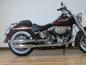 Preview: MCJ - 2 in 2 Royal in Chrom oder Schwarz mit Endkappen wählbar - HARITAGE SOFTAIL CLASSIC MODEL 2017