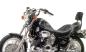 Preview: MCJ - 2 in 2 Royal in Chrom oder Schwarz mit Endkappen wählbar - YAMAHA VIRAGO 1100