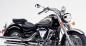 Preview: MCJ - 2 in 2 Royal in Chrom oder Schwarz mit Endkappen wählbar - YAMAHA WILD STAR 1600