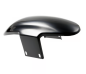 Preview: Cult-Werk, ''Custom V1'' front fender, 21". Gloss black