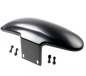 Preview: Cult-Werk, ''Custom V1'' front fender, 21". Gloss black