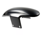 Preview: Cult-Werk ''Custom V1'' Frontfender, 23". glänzend schwarz – 14-25 (NU) FLT/Touring (excl
