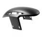 Preview: Cult-Werk, ''Custom V2'' front fender, 21". Matte black