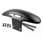 Preview: Cult-Werk, ''Custom V2'' front fender, 21". Matte black