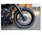 Preview: Cult-Werk, ''Custom V2'' front fender, 21". Matte black