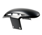 Preview: Cult-Werk, ''Custom V2'' front fender, 23". Gloss black