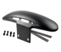 Preview: Cult-Werk, ''Custom V2'' front fender, 23". Matte black
