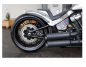 Preview: Cult-Werk Softail wide fender Set ''Racing''. 2-up Sitzbank – 13-17 Softail FXSB Breakout (NU)